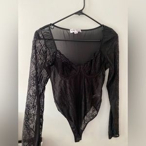 Sexy Bodysuit